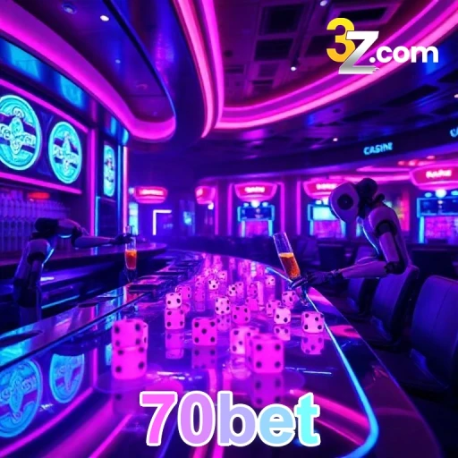 70bet Jogos de caça-níqueis